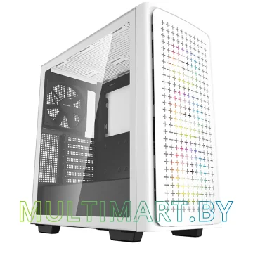 Корпус DeepCool CK560 WH (R-CK560-WHAAE4-G-1)